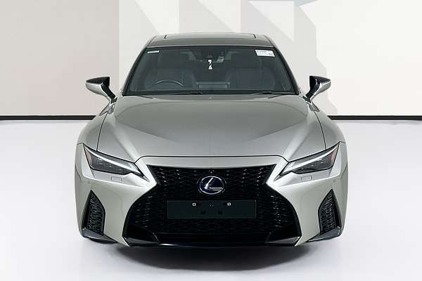 2021 Lexus IS300h F SPORT HYBRID AVE30R FACELIFT BMC