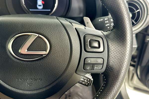 2021 Lexus IS300h F SPORT HYBRID AVE30R FACELIFT BMC