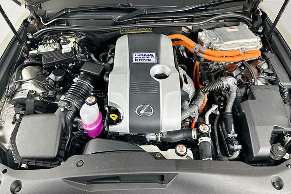 2021 Lexus IS300h F SPORT HYBRID AVE30R FACELIFT BMC