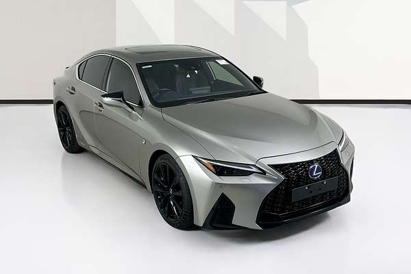 2021 Lexus IS300h F SPORT HYBRID AVE30R FACELIFT BMC
