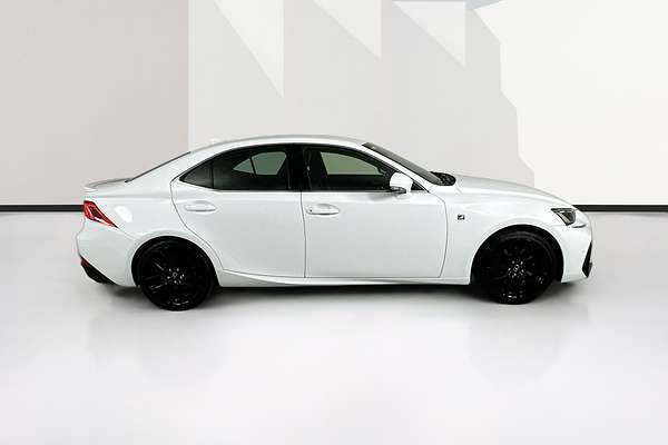 2017 Lexus IS350 F SPORT GSE31R