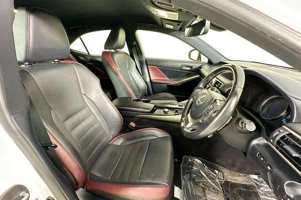 2017 Lexus IS350 F SPORT GSE31R