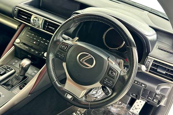 2017 Lexus IS350 F SPORT GSE31R