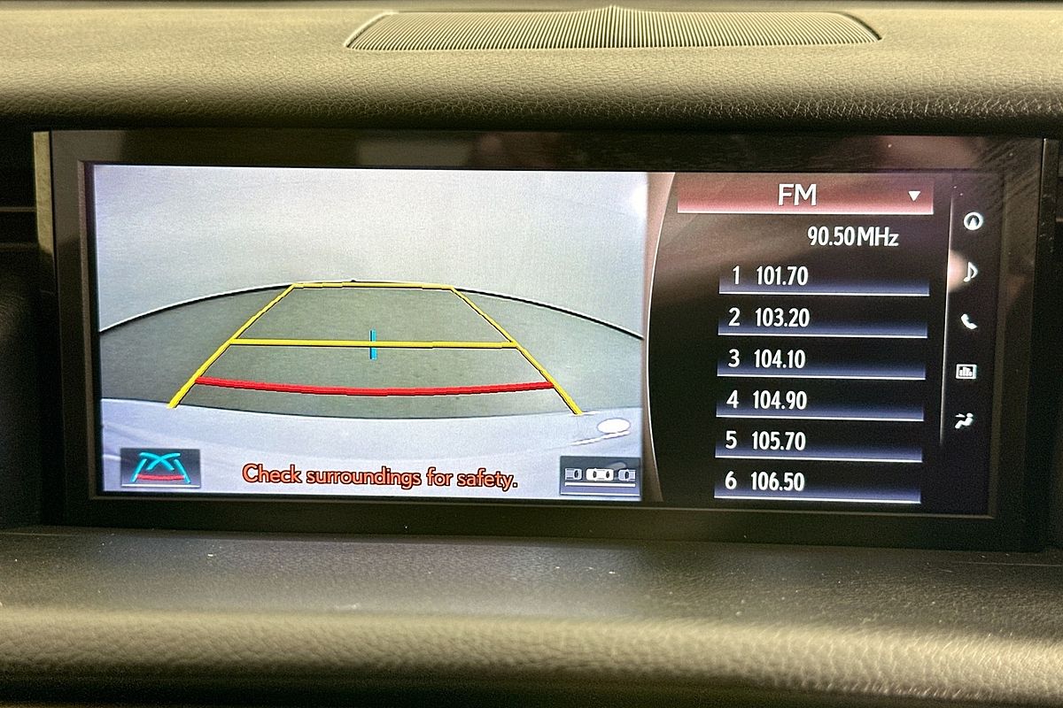 2017 Lexus IS350 F SPORT GSE31R