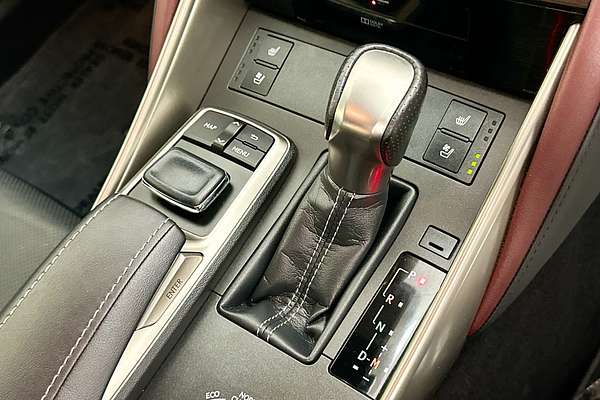 2017 Lexus IS350 F SPORT GSE31R