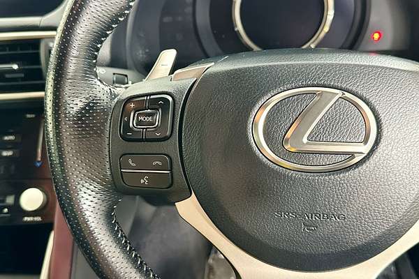 2017 Lexus IS350 F SPORT GSE31R