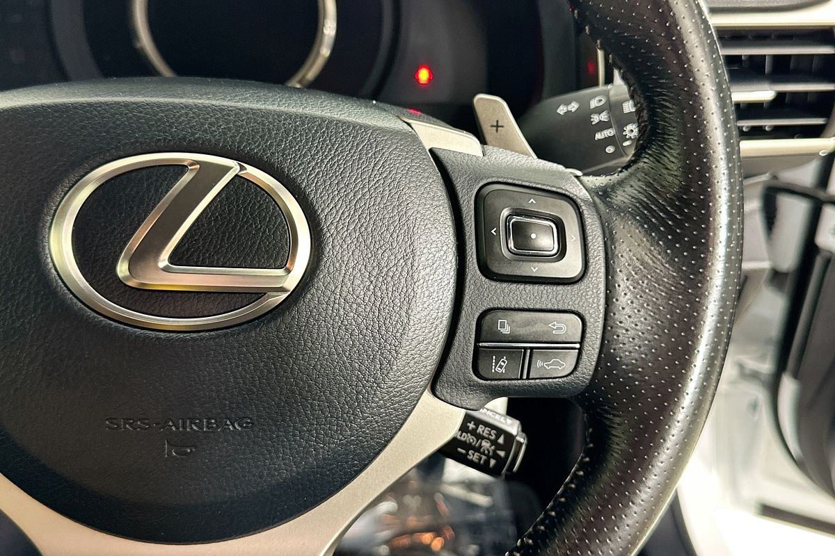 2017 Lexus IS350 F SPORT GSE31R