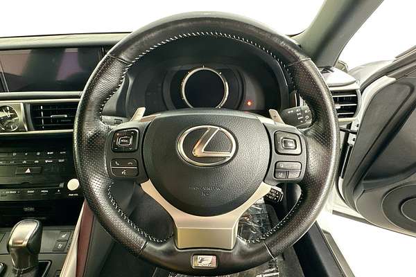 2017 Lexus IS350 F SPORT GSE31R