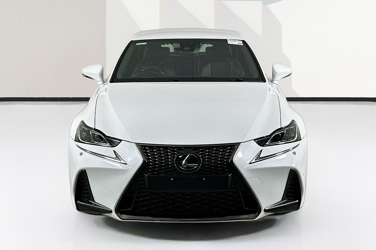 2017 Lexus IS350 F SPORT GSE31R