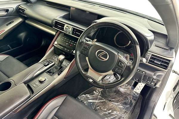 2017 Lexus IS350 F SPORT GSE31R