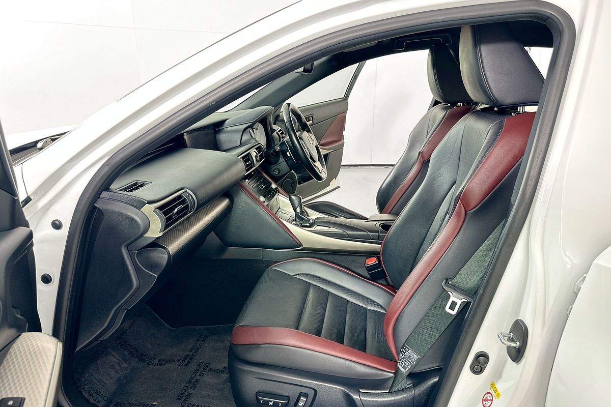 2017 Lexus IS350 F SPORT GSE31R