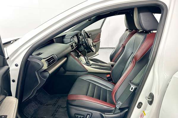 2017 Lexus IS350 F SPORT GSE31R