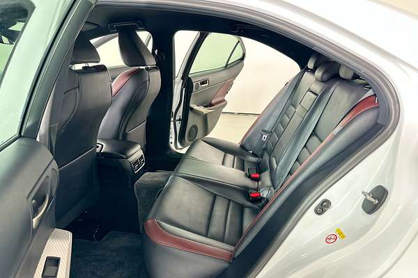 2017 Lexus IS350 F SPORT GSE31R