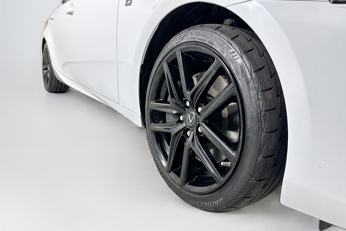 2017 Lexus IS350 F SPORT GSE31R