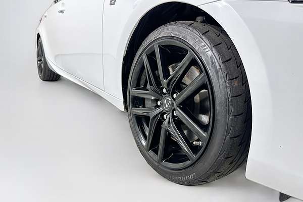 2017 Lexus IS350 F SPORT GSE31R