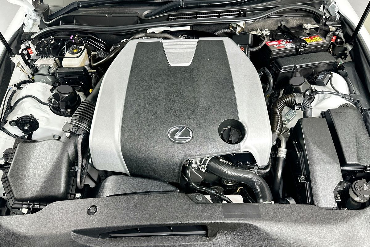 2017 Lexus IS350 F SPORT GSE31R