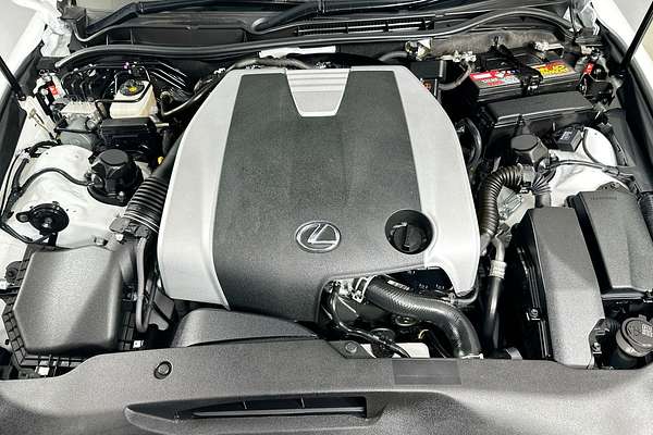 2017 Lexus IS350 F SPORT GSE31R