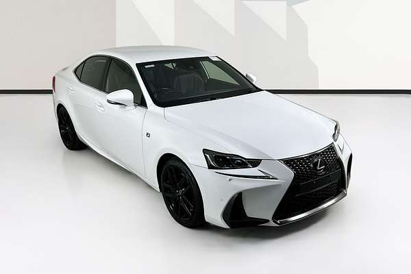 2017 Lexus IS350 F SPORT GSE31R
