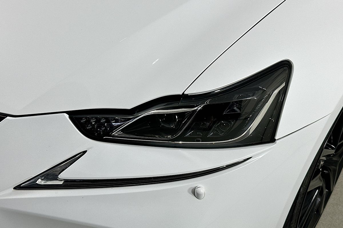 2017 Lexus IS350 F SPORT GSE31R