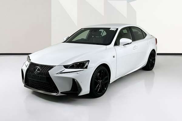 2017 Lexus IS350 F SPORT GSE31R