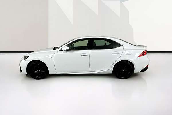 2017 Lexus IS350 F SPORT GSE31R