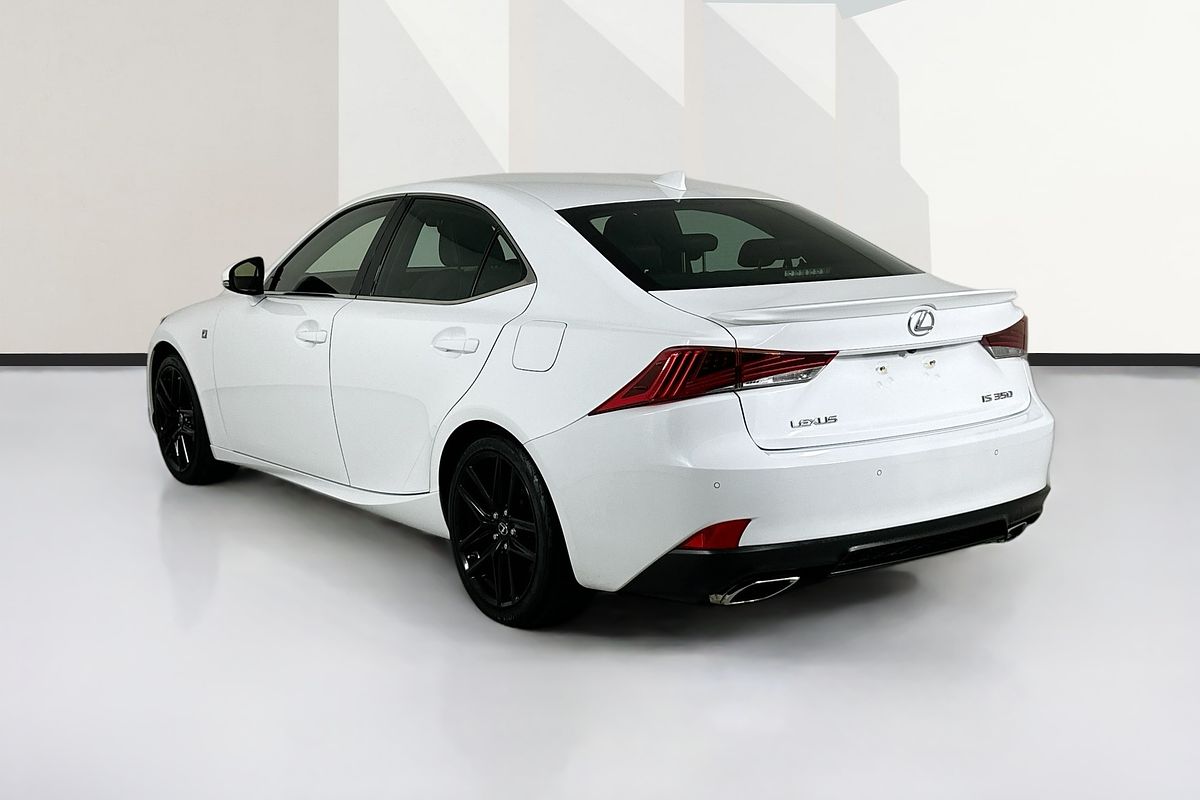 2017 Lexus IS350 F SPORT GSE31R