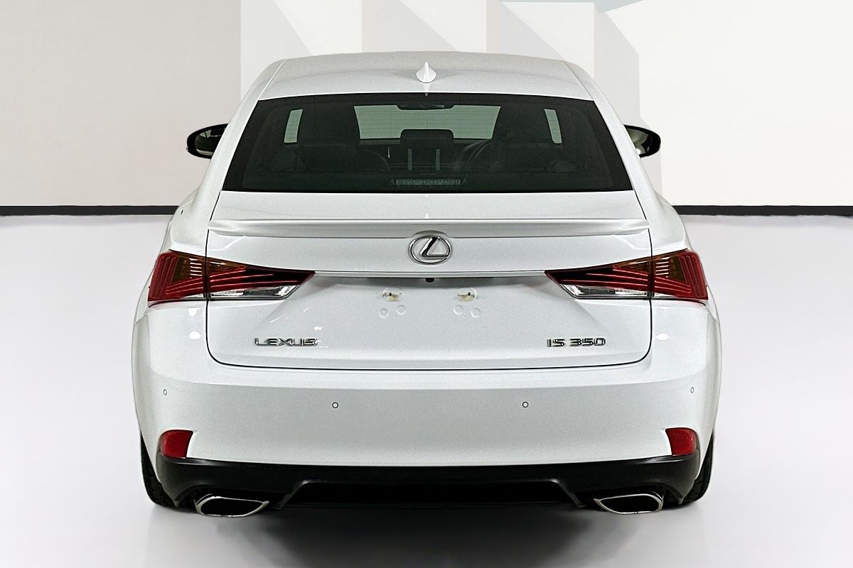 2017 Lexus IS350 F SPORT GSE31R