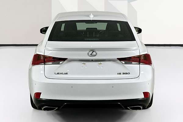 2017 Lexus IS350 F SPORT GSE31R