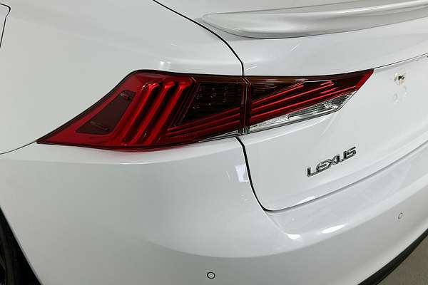 2017 Lexus IS350 F SPORT GSE31R