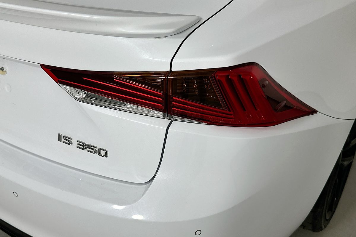 2017 Lexus IS350 F SPORT GSE31R