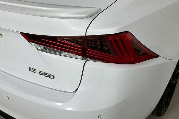 2017 Lexus IS350 F SPORT GSE31R