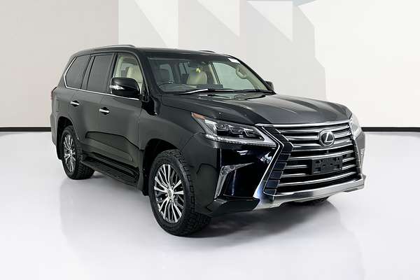 2017 Lexus LX570  URJ201R FACELIFT