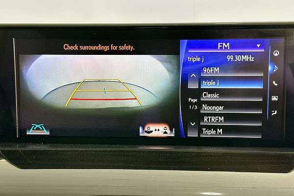 2017 Lexus LX570  URJ201R FACELIFT