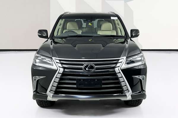 2017 Lexus LX570  URJ201R FACELIFT