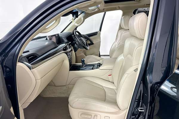 2017 Lexus LX570  URJ201R FACELIFT