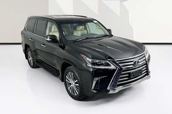 2017 Lexus LX570  URJ201R FACELIFT