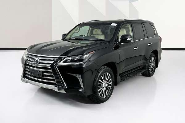 2017 Lexus LX570  URJ201R FACELIFT