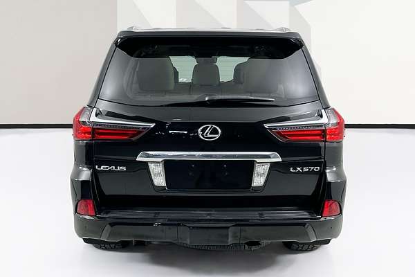 2017 Lexus LX570  URJ201R FACELIFT