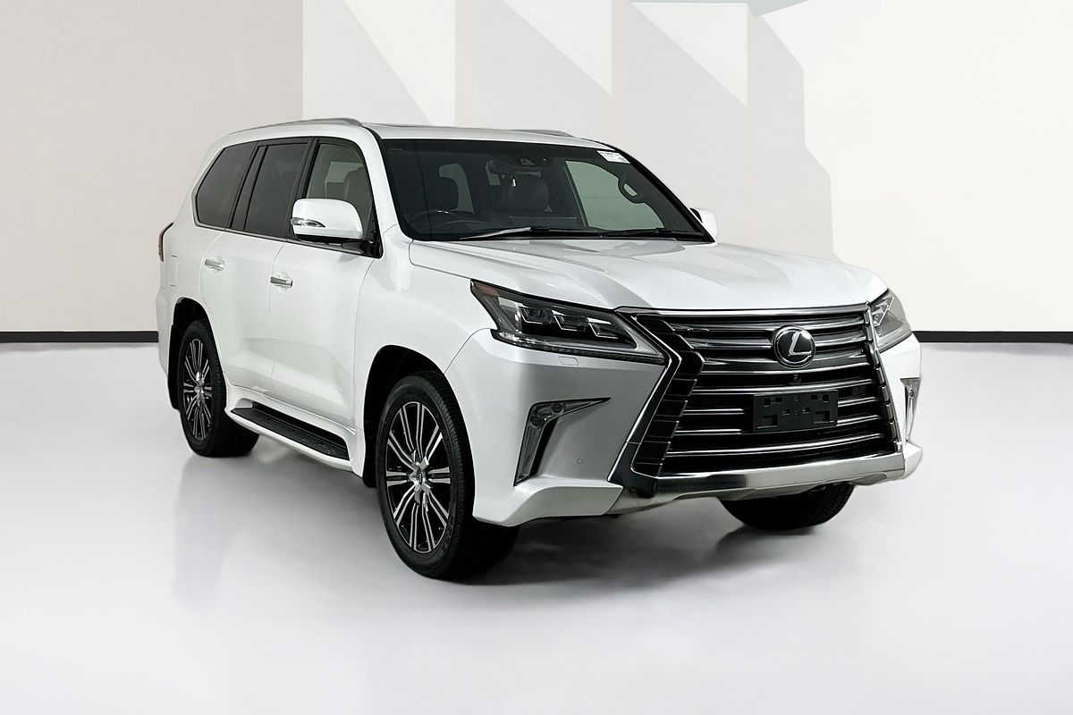 2018 Lexus LX570  URJ201R FACELIFT
