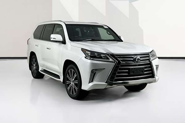2018 Lexus LX570  URJ201R FACELIFT