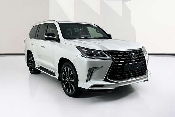 2020 Lexus LX570 S URJ201R