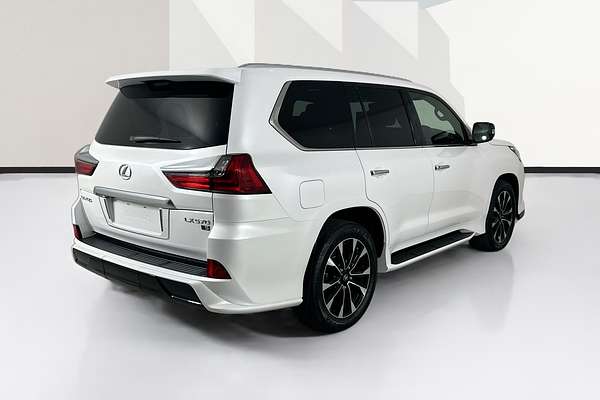 2020 Lexus LX570 S URJ201R