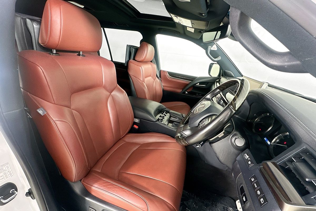 2020 Lexus LX570 S URJ201R