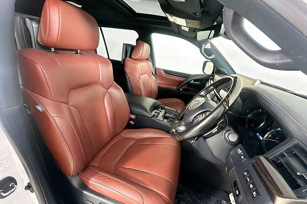 2020 Lexus LX570 S URJ201R