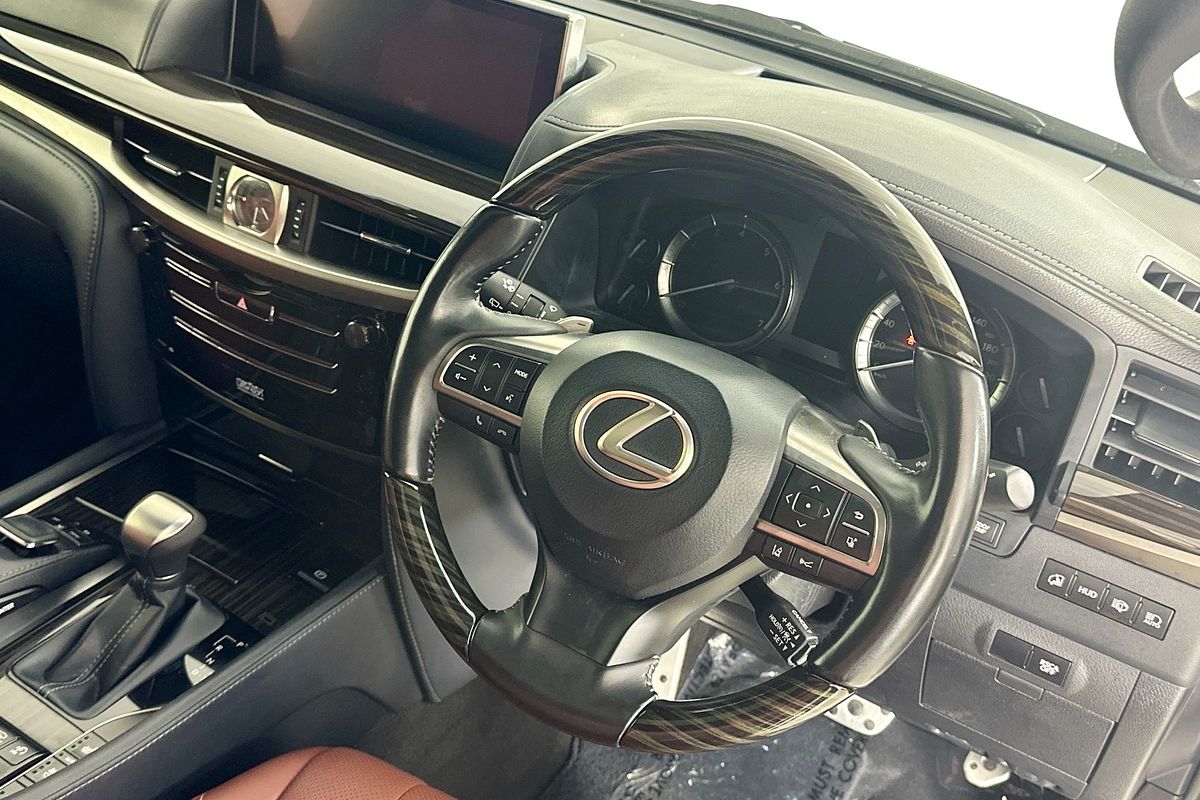 2020 Lexus LX570 S URJ201R