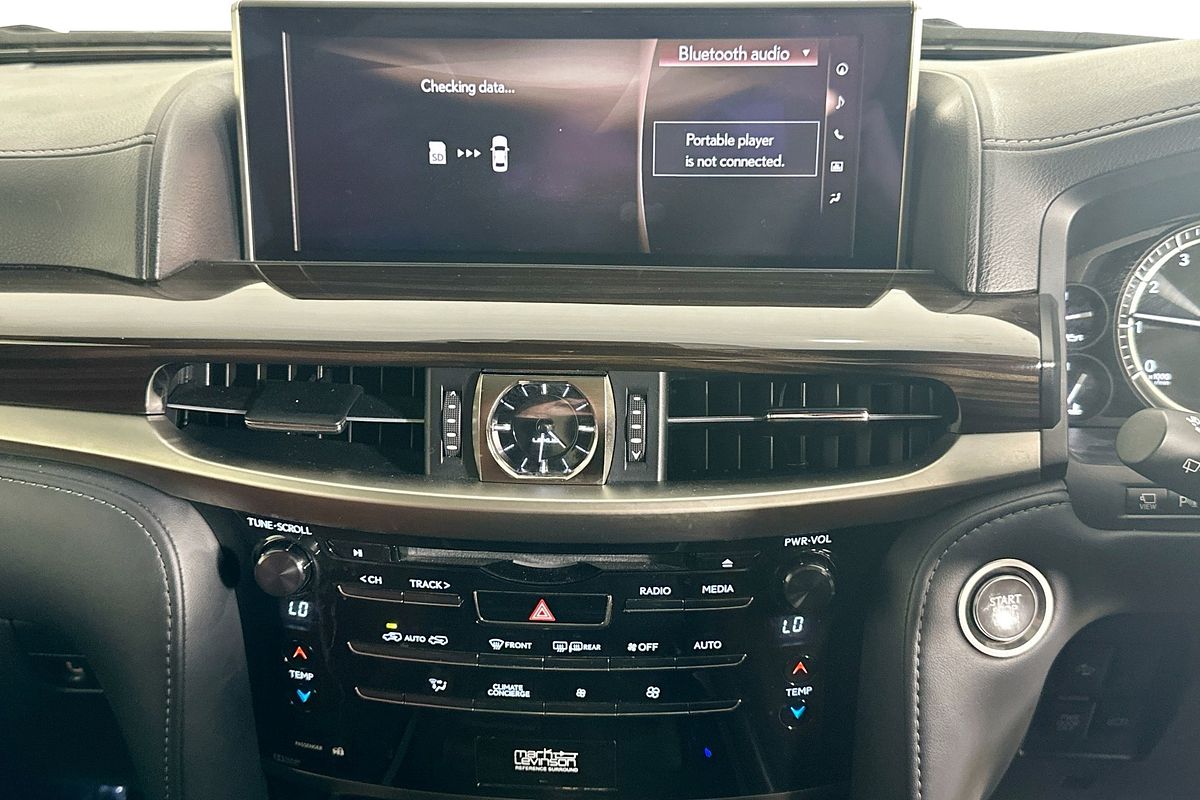 2020 Lexus LX570 S URJ201R