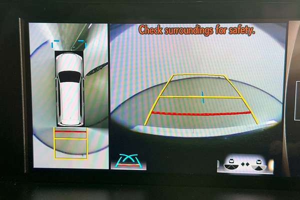 2020 Lexus LX570 S URJ201R