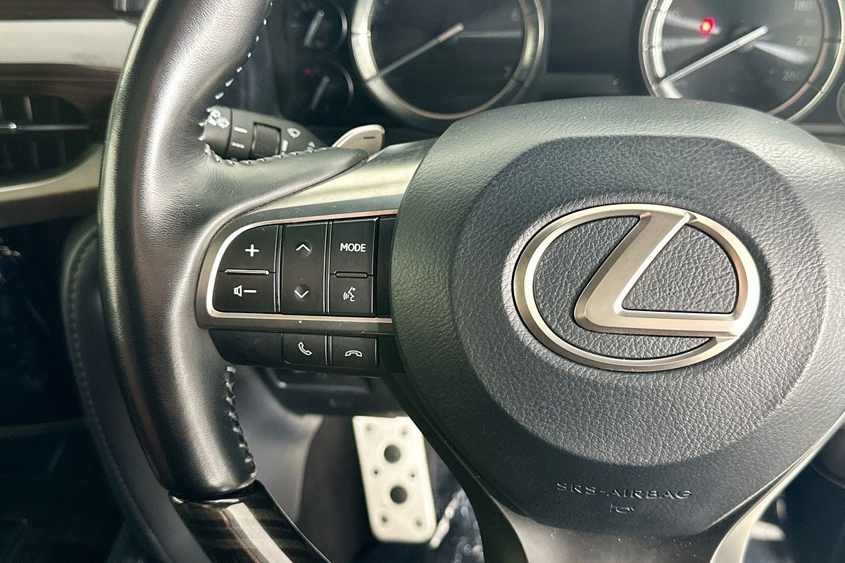 2020 Lexus LX570 S URJ201R
