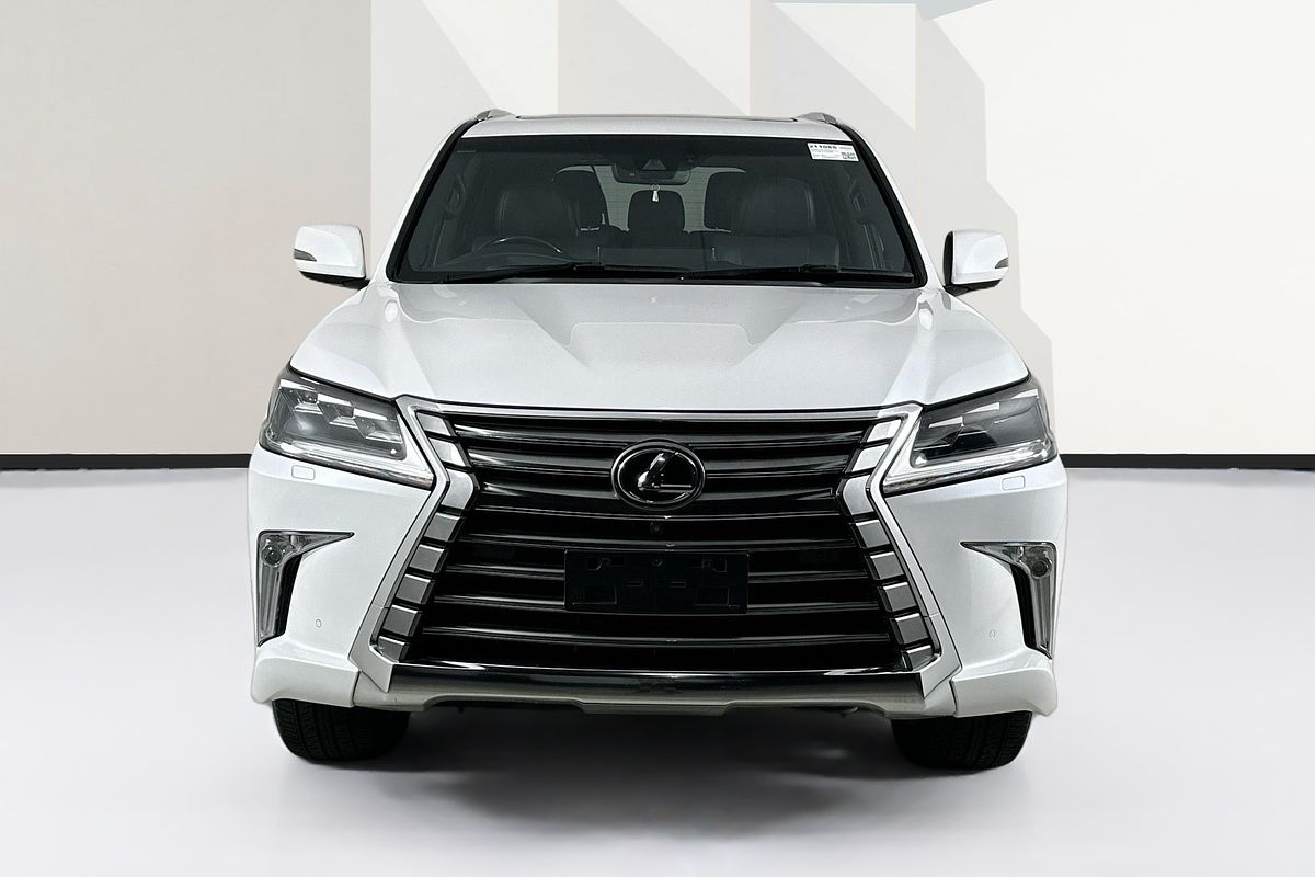2018 Lexus LX570  URJ201R FACELIFT