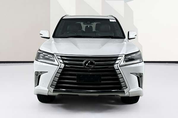 2018 Lexus LX570  URJ201R FACELIFT